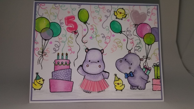 gracees 5th bday card (2)