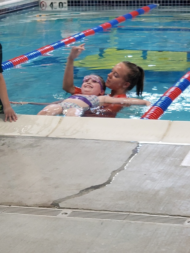 First day at swim class (17)